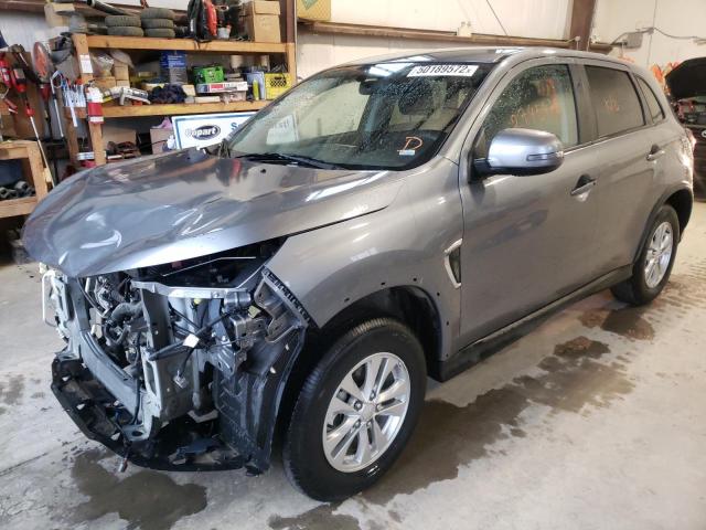 2021 MITSUBISHI RVR SE JA4AJVAWXMU606965