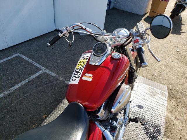 2016 HONDA VT750 C JH2RC5014GK300036