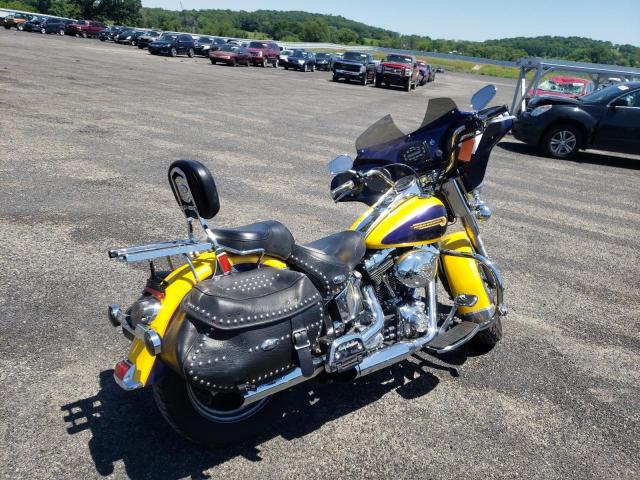 2004 HARLEY-DAVIDSON FLSTCI 1HD1BWB134Y025939