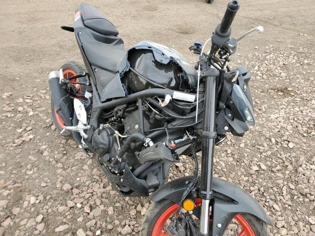 2021 YAMAHA MT-03 MH3RH20Y9MK006277