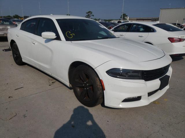 2C3CDXHG9FH851640, 2015 Dodge Charger Sxt on Copart