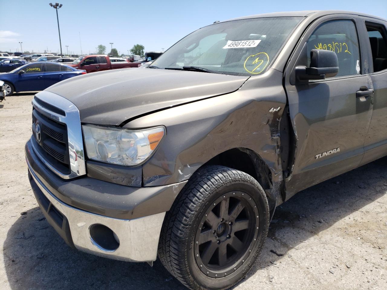 2012 Toyota Tundra - Image 9