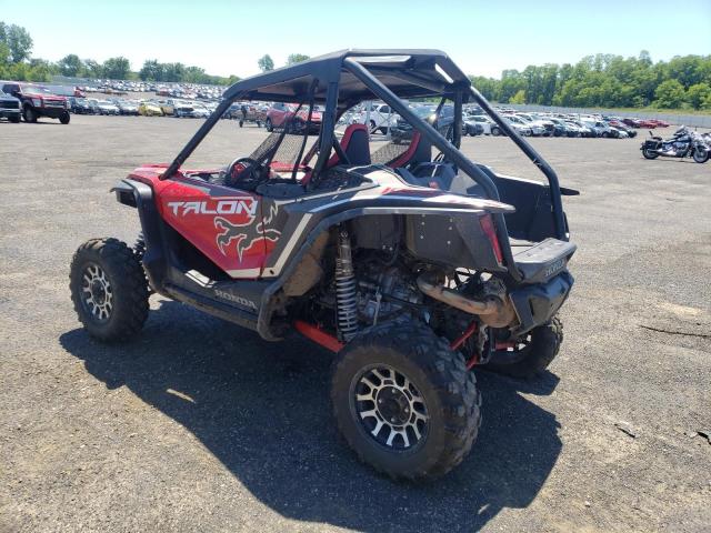 2020 HONDA SXS1000 1HFVE0519L4101467