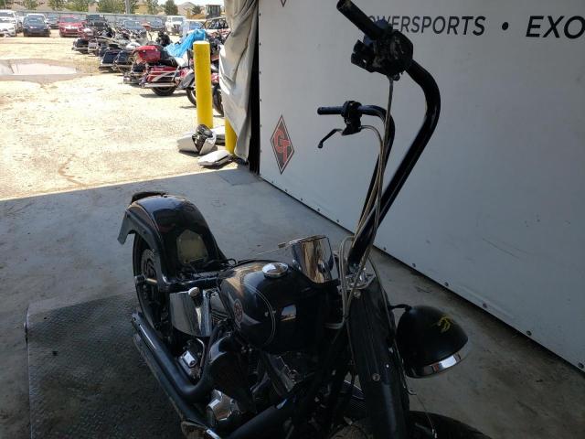 2007 HARLEY-DAVIDSON FLSTF 1HD1BX5117Y054460