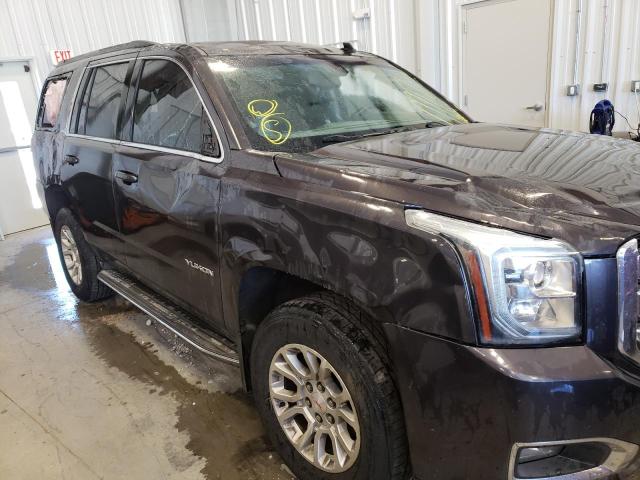 2015 GMC YUKON SLE 1GKS2AKCXFR179849