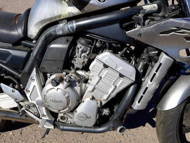 2003 YAMAHA FZS10 JYARN07E33A008159
