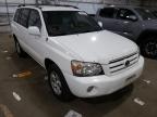 2005 TOYOTA  HIGHLANDER