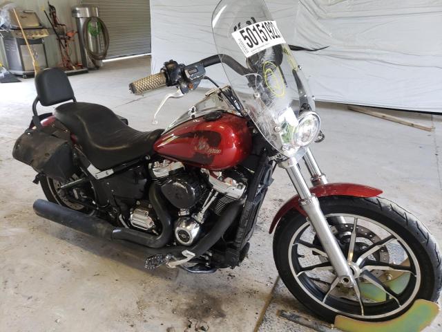 2018 HARLEY-DAVIDSON FXLR LOW R 1HD1YNJ10JC062109