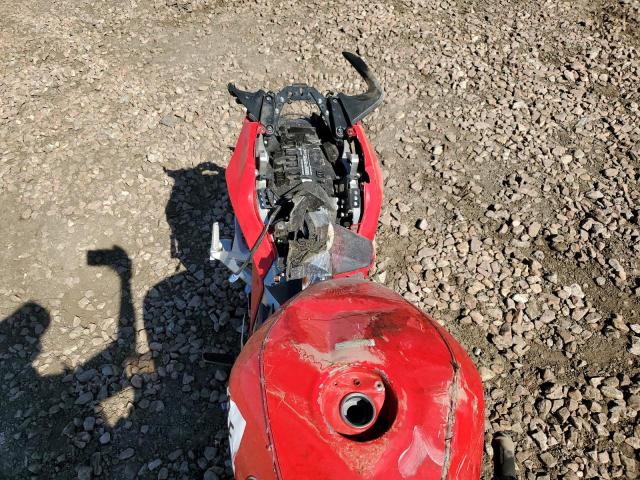 2015 HONDA VFR800 F JH2RC795XFK100102
