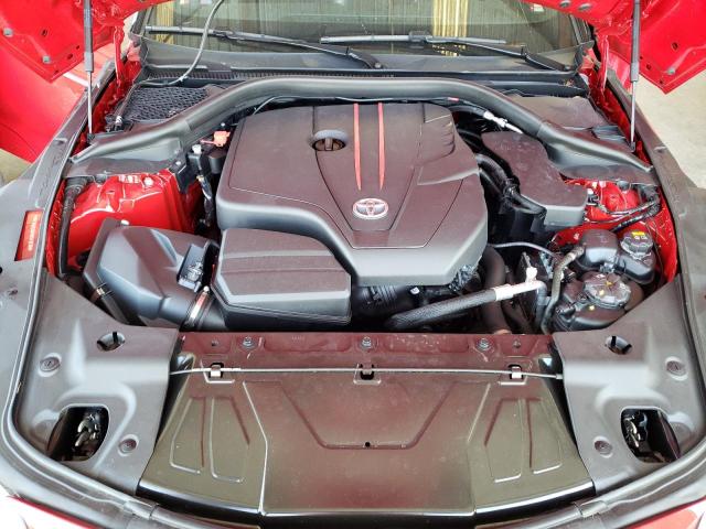 2021 TOYOTA SUPRA WZ1DB2C08MW041838