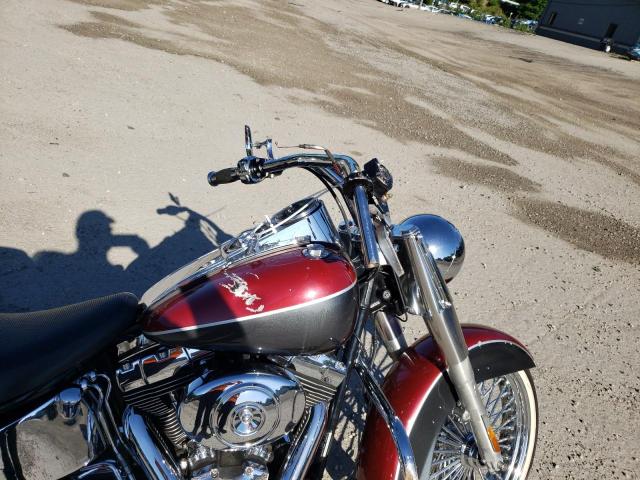 2005 HARLEY-DAVIDSON FLSTFI 1HD1BXB165Y010813