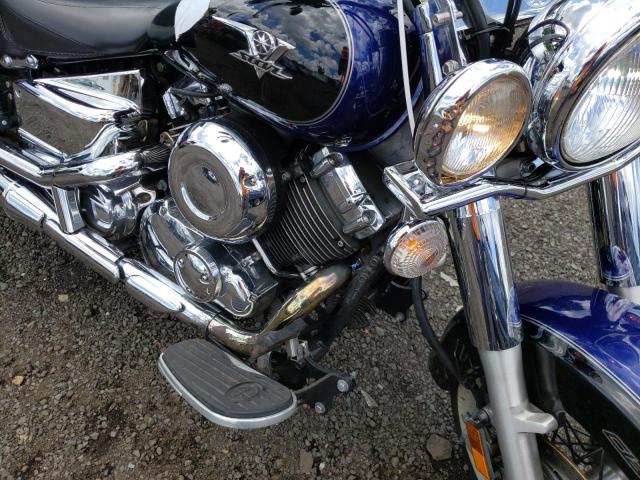 2007 YAMAHA XVS650 JYAVM01E77A104134