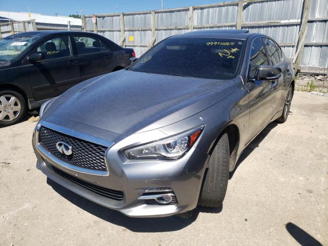 2016 INFINITI EX30 - JN1EV7AR0GM341059