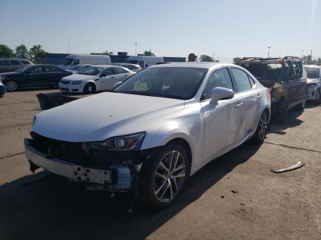 2020 LEXUS IS 300 PRE JTHD81F26L5041263