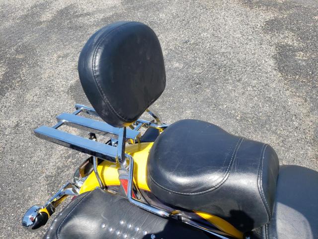 2004 HARLEY-DAVIDSON FLSTCI 1HD1BWB134Y025939