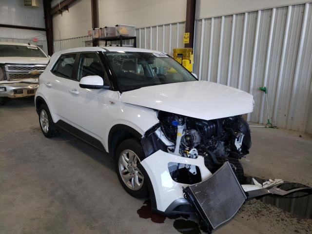 Salvage cars for sale from Copart Byron, GA: 2021 Hyundai Venue SE