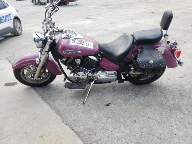 2009 YAMAHA XVS1100 A JYAVP11E29A115235