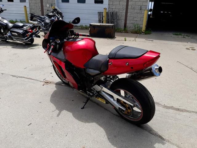 2002 KAWASAKI ZX1200 B JKAZX9B122A001946