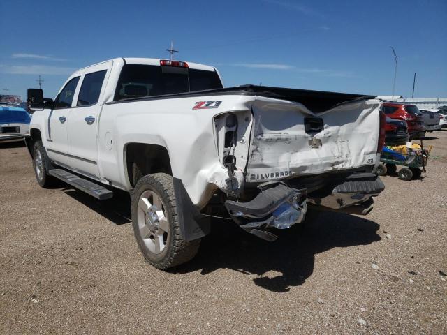 2016 CHEVROLET SILVRK1500 1GC1KWEG1GF305960
