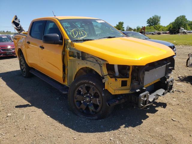 2021 FORD RANGER XL 1FTER4FH4MLD36870