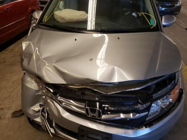 2016 HONDA ODYSSEY TO 5FNRL5H95GB164659