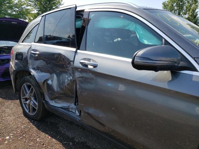 2018 MERCEDES-BENZ GLC 350E WDC0G5EB7JF409785