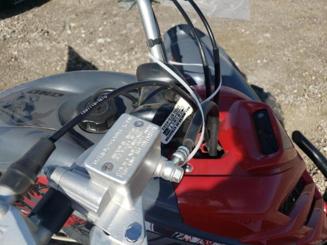 2008 YAMAHA YFM700 R JY4AM14Y38C004129