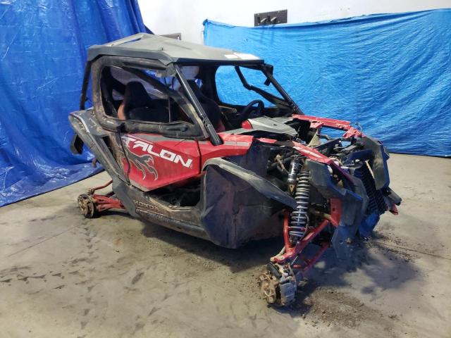 Salvage cars for sale from Copart Atlantic Canada Auction, NB: 2019 Honda SXS1000 S2