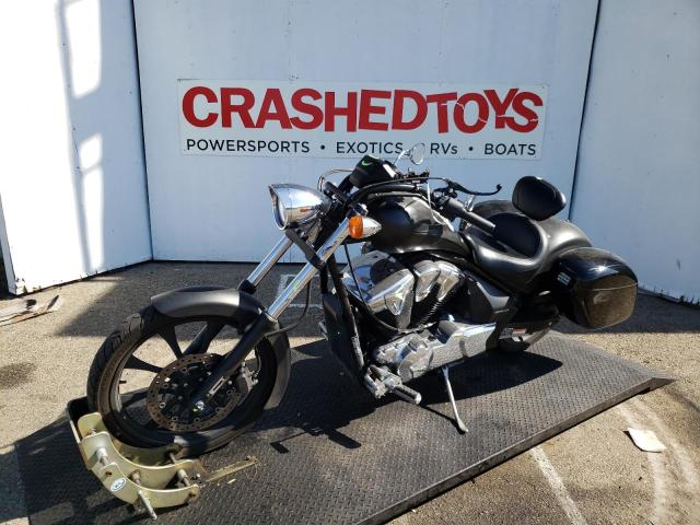 2017 HONDA VT1300 CX JH2SC614XHK200007