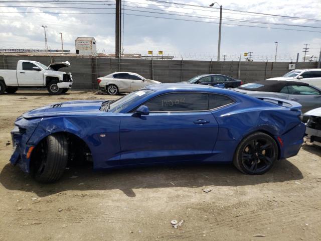 2022 CHEVROLET CAMARO LT1 1G1FF1R73N0101922