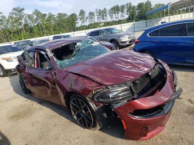 2018 DODGE CHARGER R/ 2C3CDXCT8JH146955