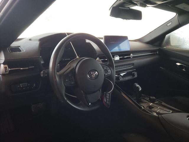 2021 TOYOTA SUPRA WZ1DB2C08MW041838