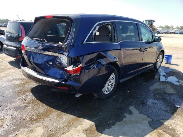 2016 HONDA ODYSSEY LX - 5FNRL5H27GB077428