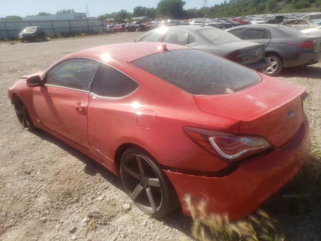 2015 HYUNDAI GENESIS CO - KMHHT6KJ6FU130851