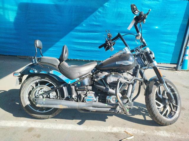 2018 HARLEY-DAVIDSON FLSB SPORT 1HD1YMJ67JC080158
