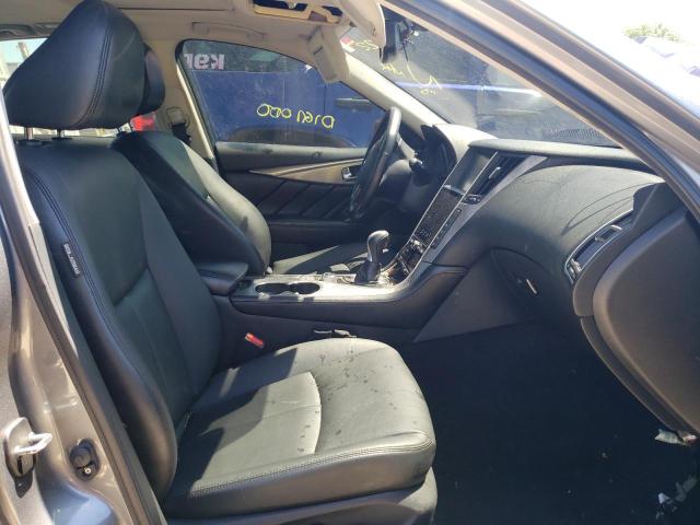2016 INFINITI EX30 - JN1EV7AR0GM341059