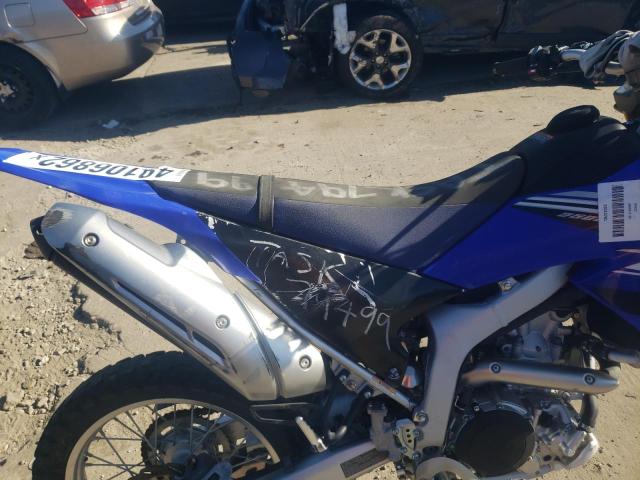 2020 YAMAHA WR250 R JYADG21E8LA012832
