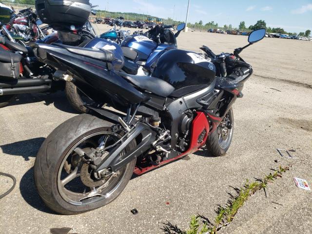 2003 YAMAHA YZFR6 L JYARJ06E53A007771