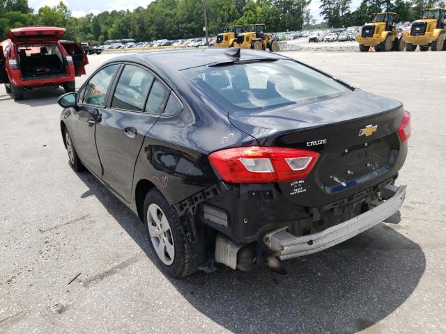 2017 CHEVROLET CRUZE LS 1G1BC5SM2H7127017