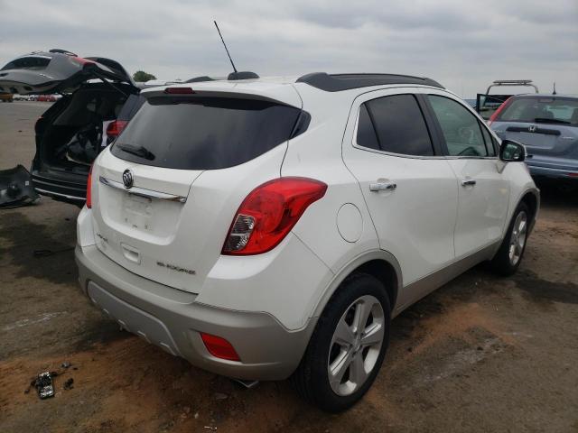2016 BUICK ENCORE CON - KL4CJBSBXGB557124