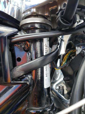 2007 YAMAHA XVS650 JYAVM01E77A104134