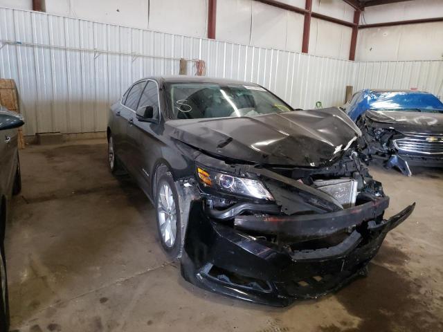 Salvage cars for sale from Copart Lansing, MI: 2015 Chevrolet Impala LS