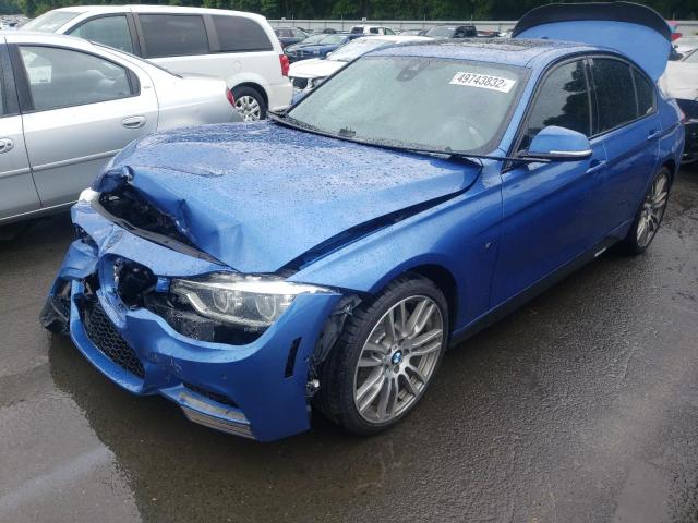 2016 BMW 340 XI WBA8B7C57GK702728