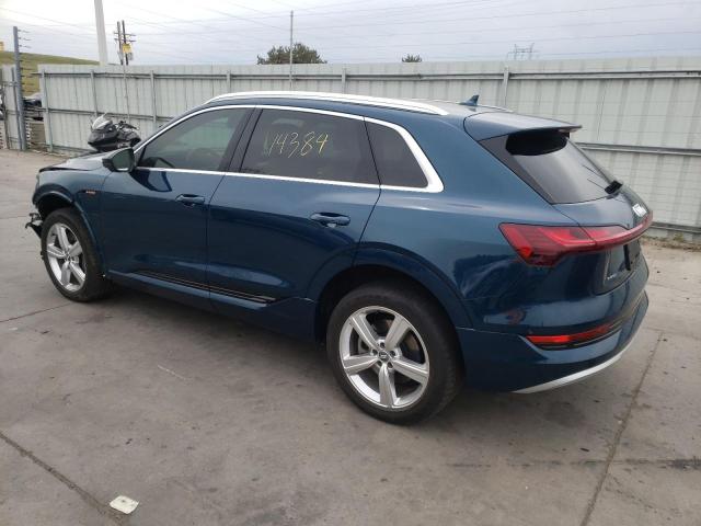 2019 AUDI E-TRON PRE WA1LAAGE7KB022337