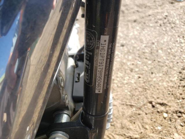 2009 HARLEY-DAVIDSON FXSTSSE3 1HD1PT9179Y950463