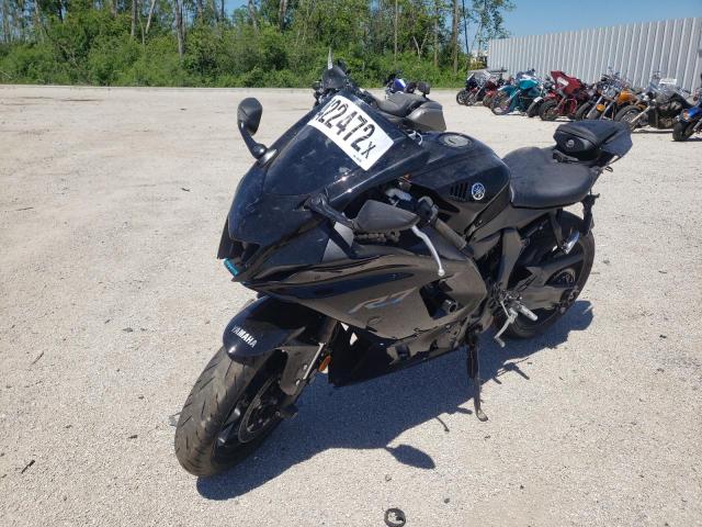 2022 YAMAHA YZFR7 JYARM38E0NA000798