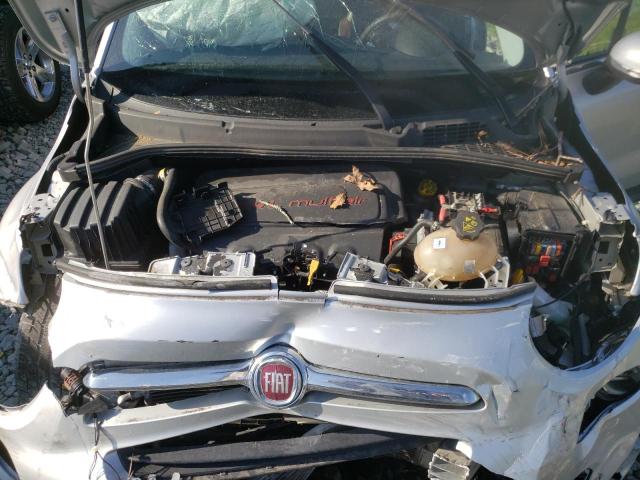 2016 FIAT 500X LOUNG ZFBCFXDT5GP401394