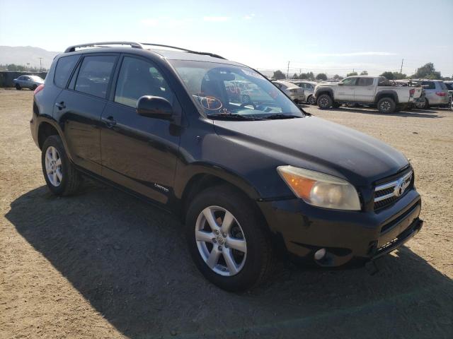 Salvage cars for sale from Copart San Martin, CA: 2006 Toyota Rav4 Limited