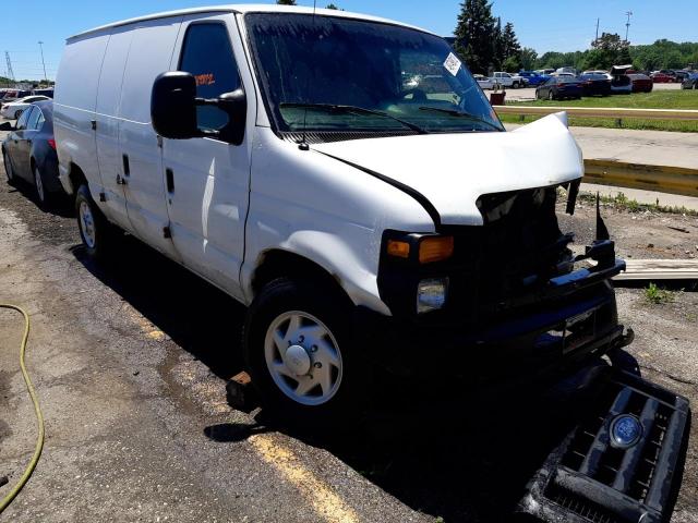 2009 Ford Econoline Cargo Van 