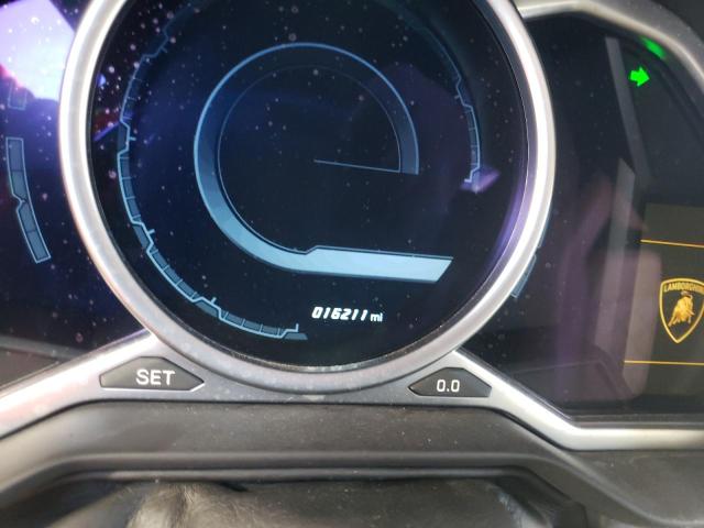 2015 LAMBORGHINI AVENTADOR ZHWUR1ZD5FLA03559